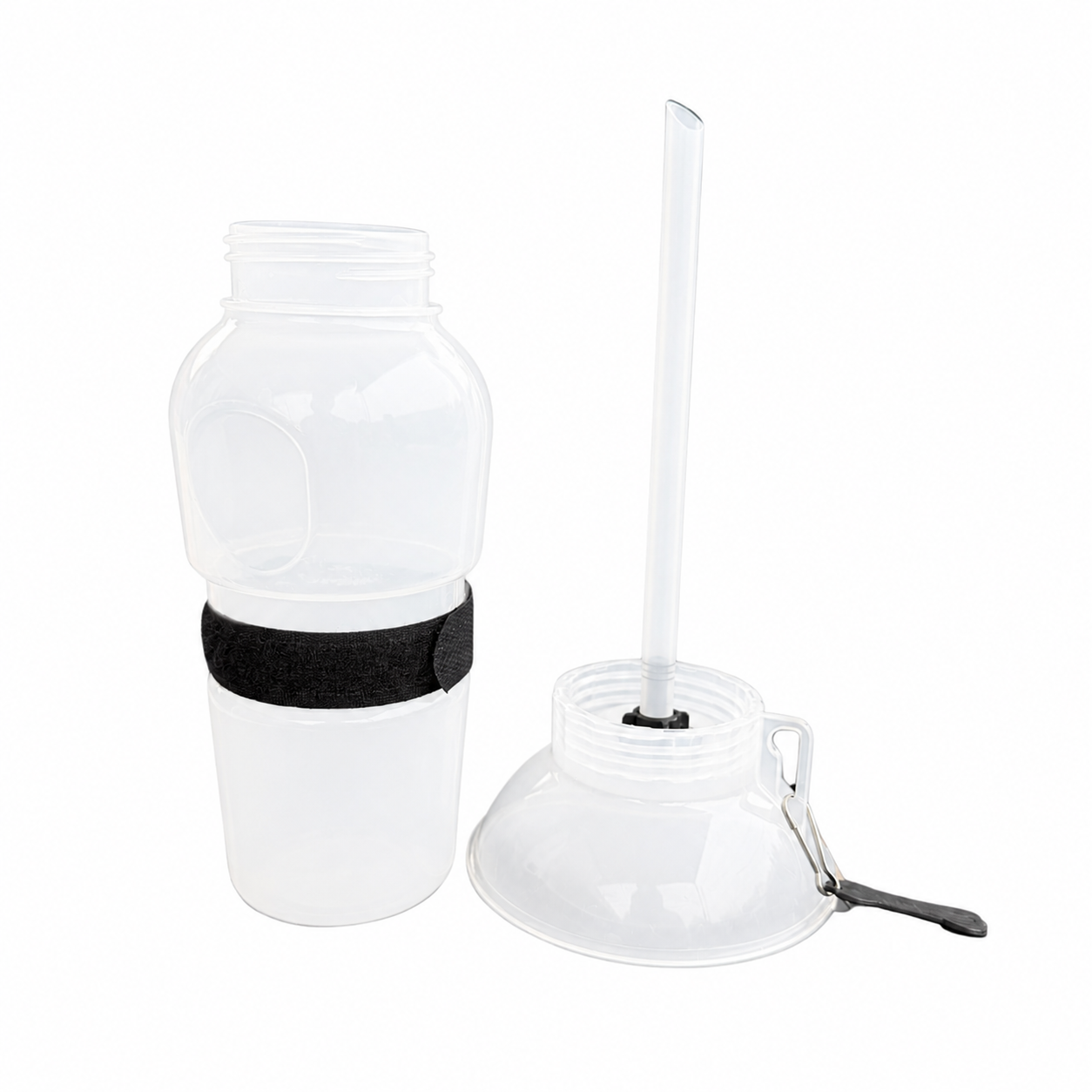 AutoDogMug® Clear
