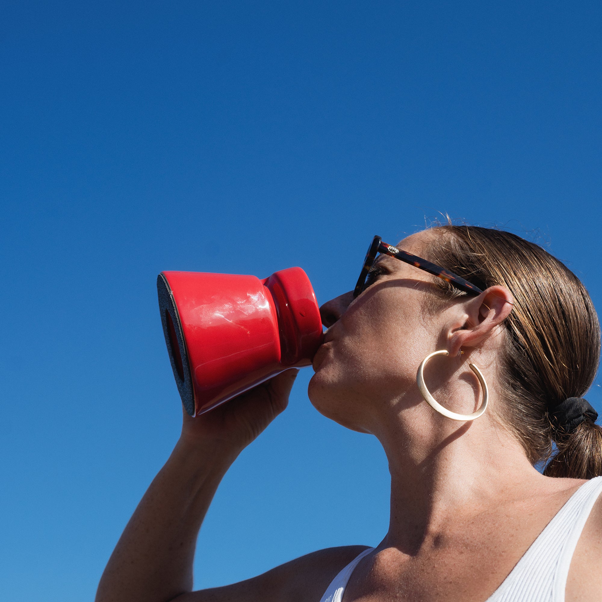 Hotjo™ 14 oz Travel Mug