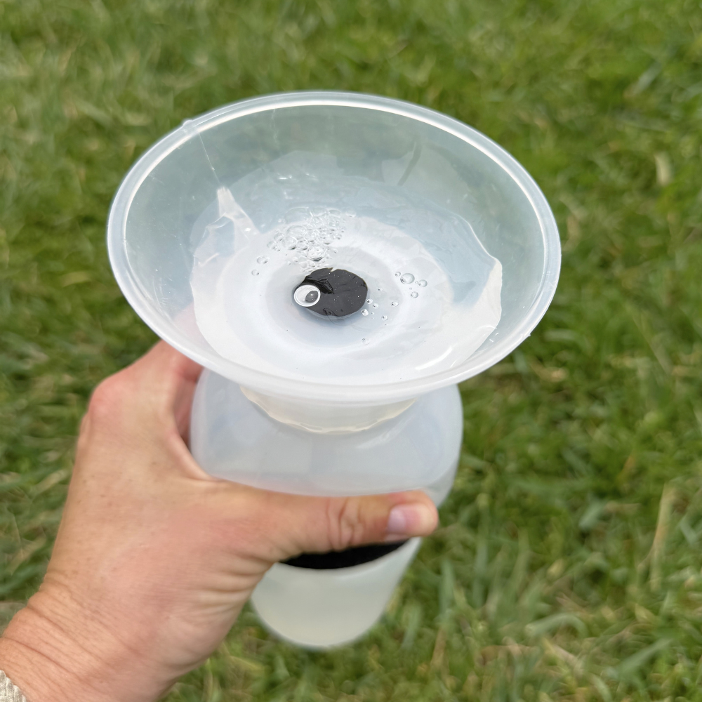 AutoDogMug® Clear