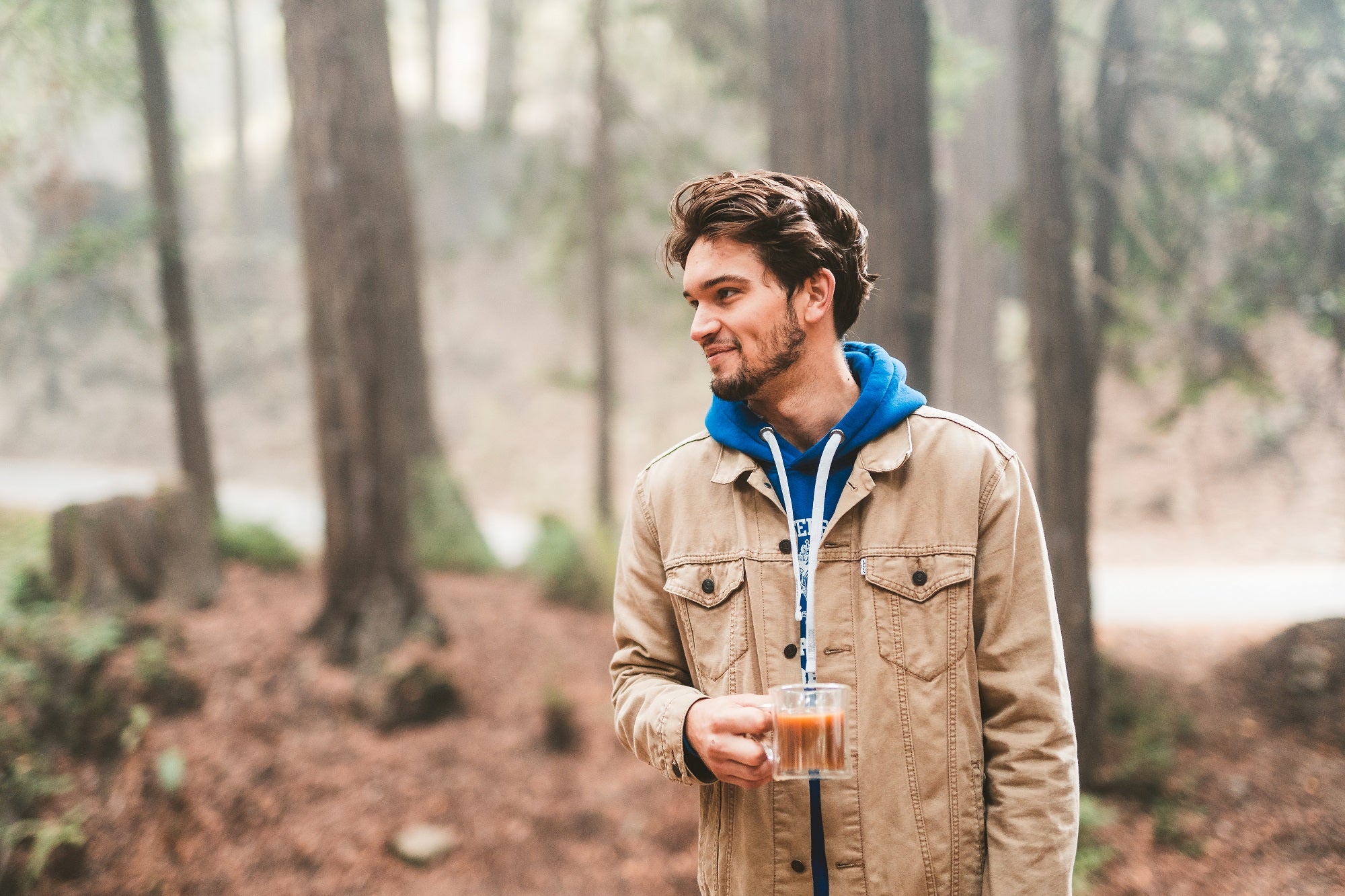 Double Wall Diner Mug