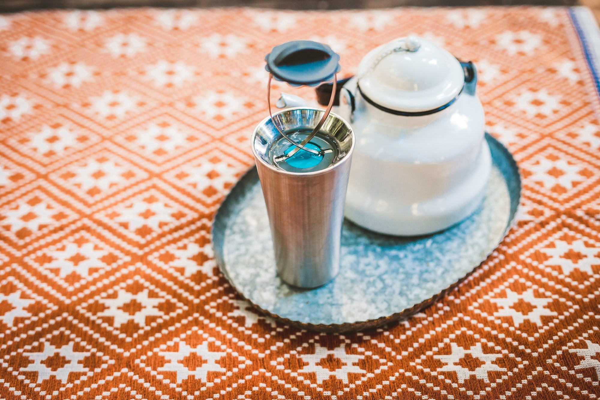 BrewFish Stainless with Earthlid®