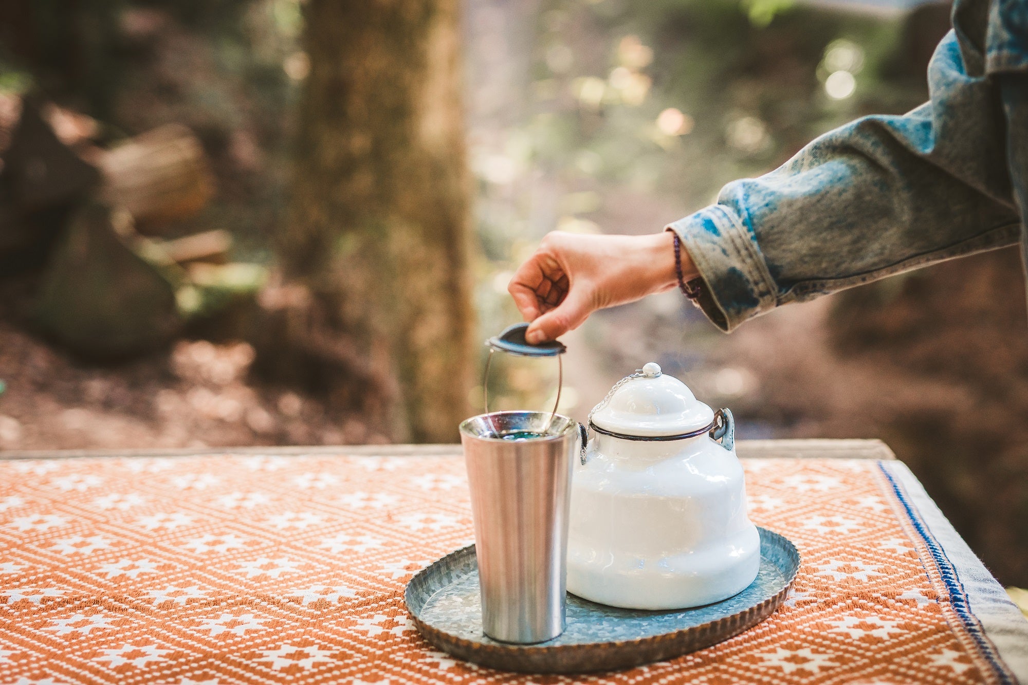 BrewFish Stainless with Earthlid®
