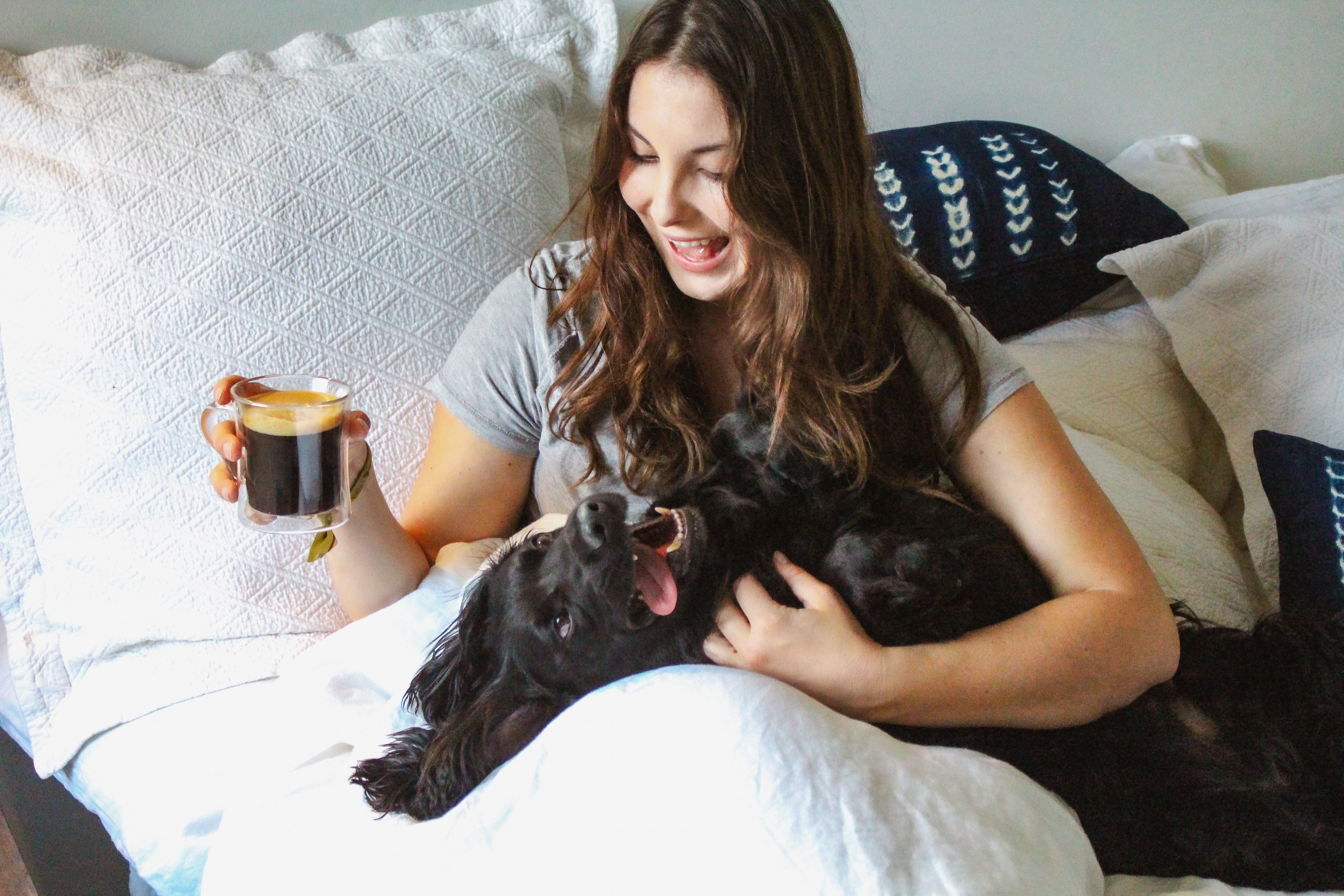 Double Wall Diner Mug