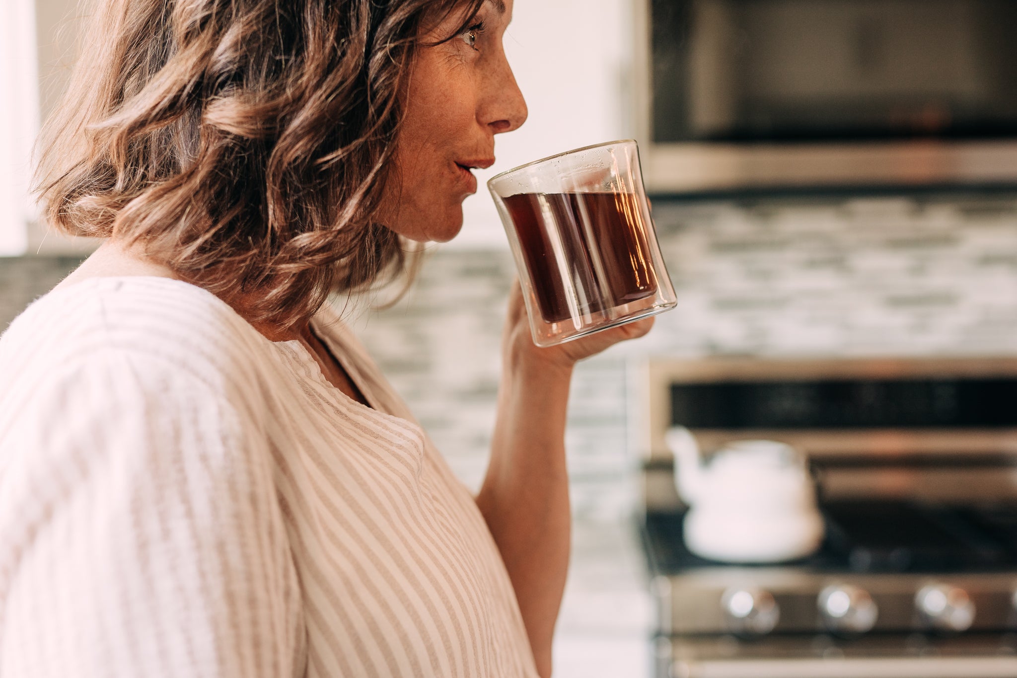 Double Wall Diner Mug