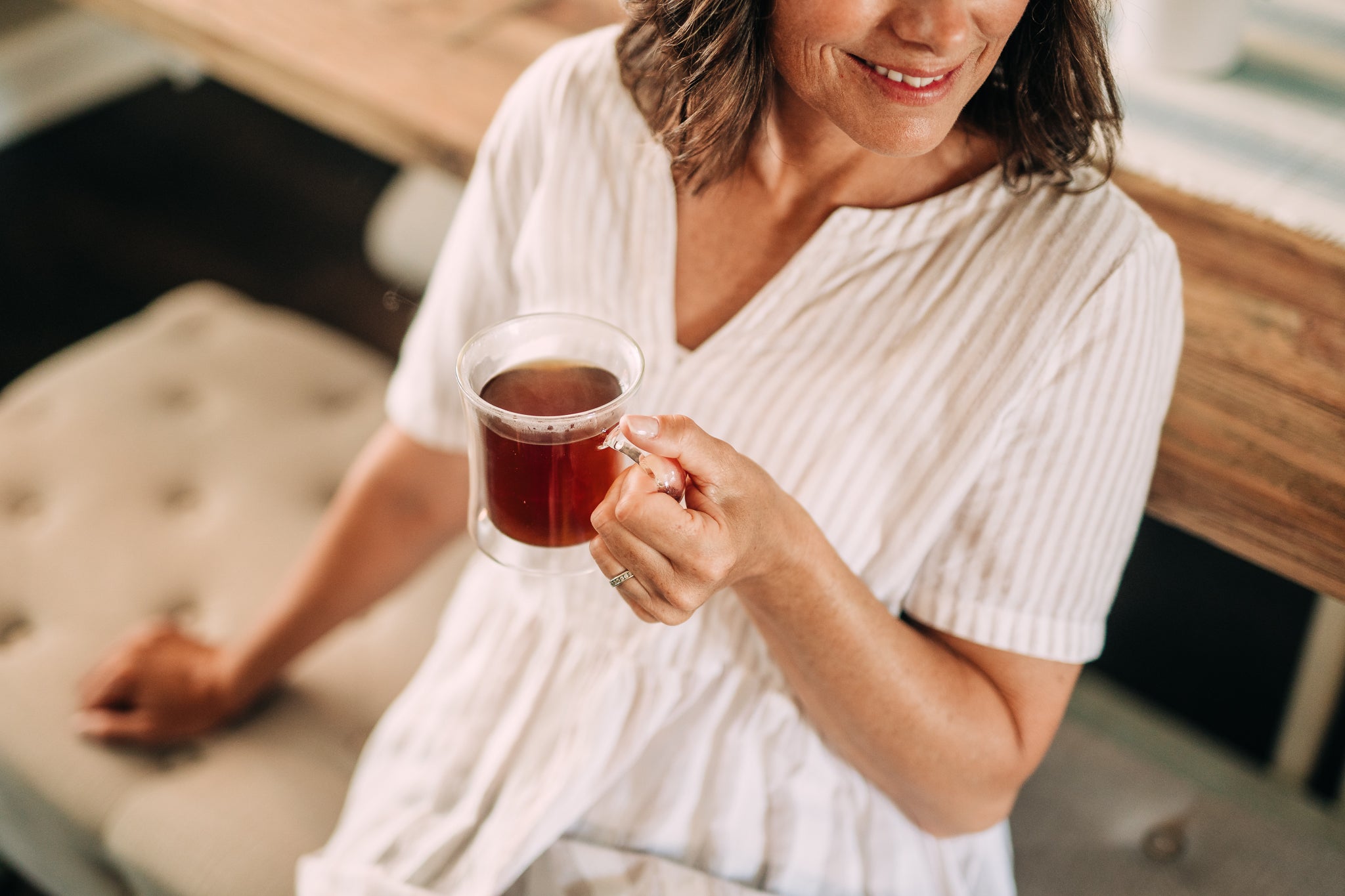 Double Wall Diner Mug