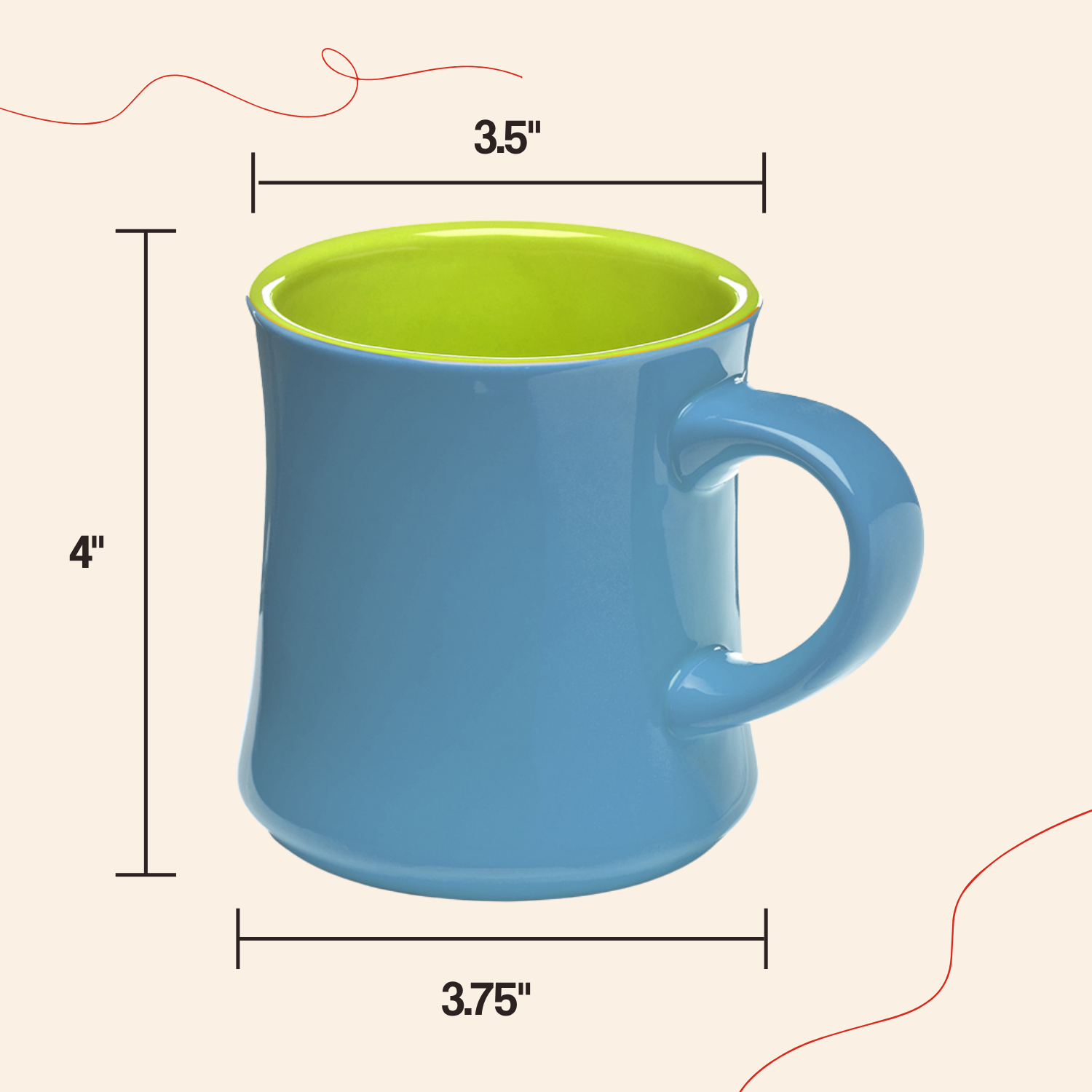 Good-Bi Mug